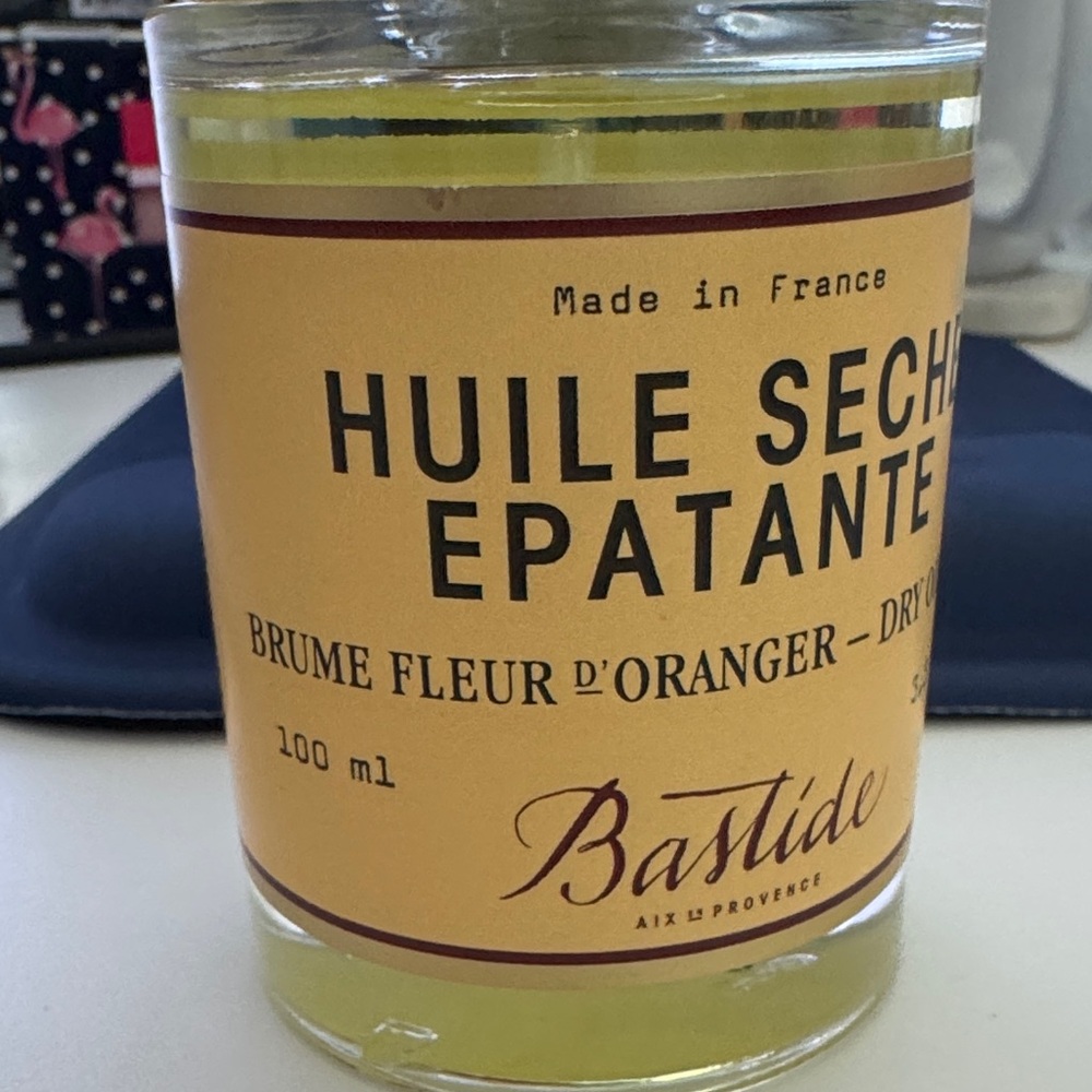 Bastide Huile Seche Epatante Dry Oil Mist - 3.3oz NWT - Picture 2 of 6
